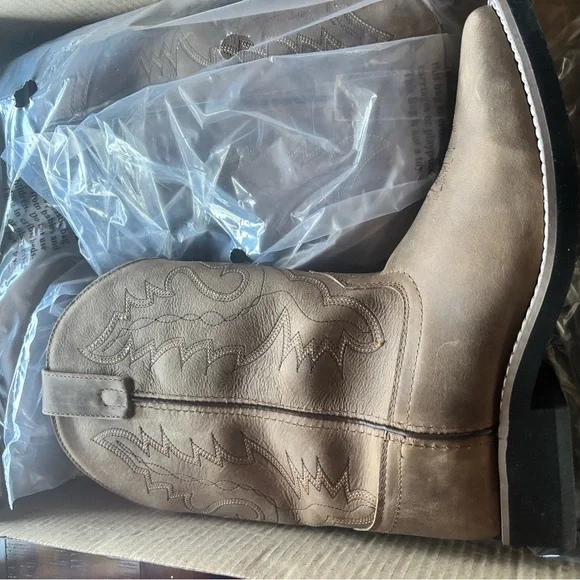 Women’s cowboy boots - Picture 2 of 7